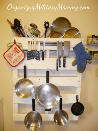 15 Clever Kitchen area Organization and Safe-keeping DIY 3
