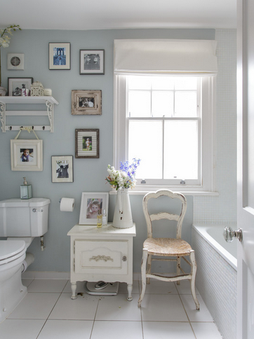 15 Cozy Design Ideas For Small and Functional Bathrooms 10