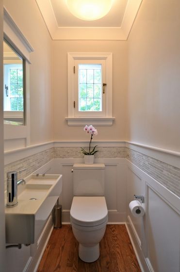 15 Cozy Design Ideas For Small and Functional Bathrooms 5