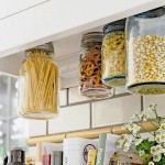 15 Creative DIY Storage and Organization Ideas for Small Kitchens 1