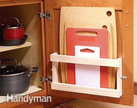 15 Creative DIY Storage and Organization Ideas for Small Kitchens 4