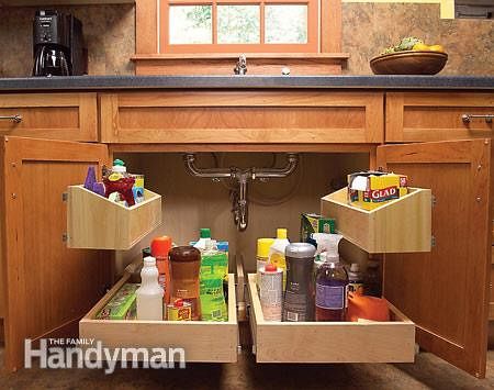 15 Creative DIY Storage and Organization Ideas for Small Kitchens 5