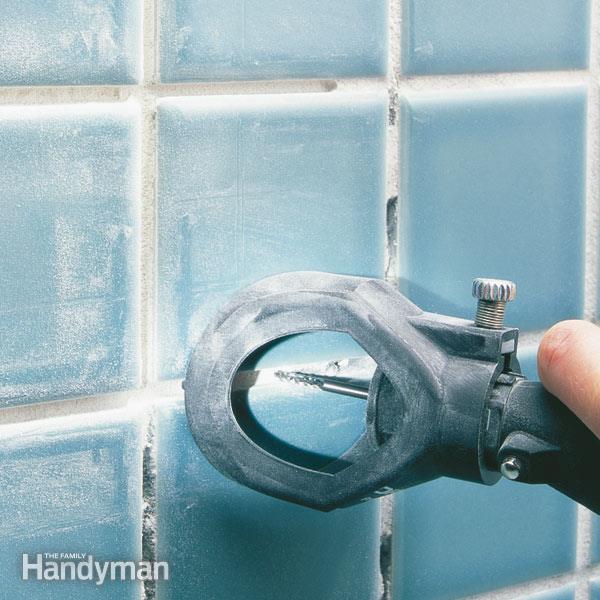 15 DIY Bold But Easy Bathroom Projects 11