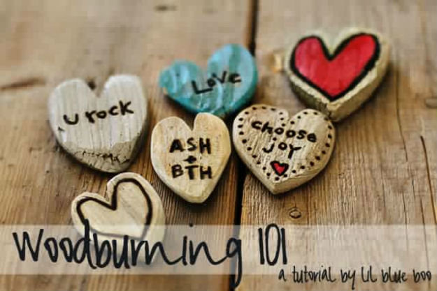 15 DIY Wood Burning Projects Wood Burning Art 15