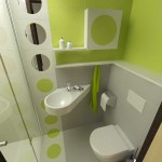 15 Decor and Design Ideas for Small Bathrooms 15