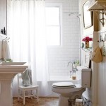 15 Decor and Design Ideas for Small Bathrooms 2