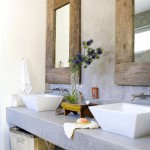 15 Decor and Design Ideas for Small Bathrooms 8