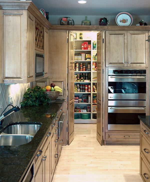 15 Formidably Functional DIY Tips For Your Kitchen’s Pantry 12