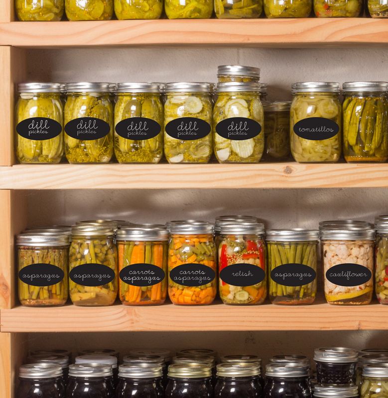 15 Formidably Functional DIY Tips For Your Kitchen’s Pantry 13