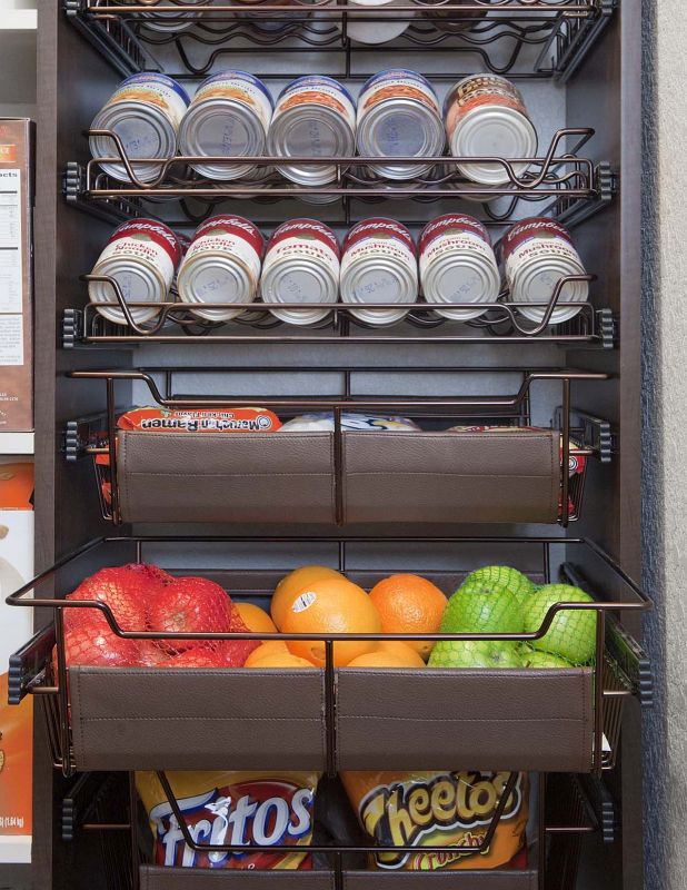 15 Formidably Functional DIY Tips For Your Kitchen’s Pantry 16