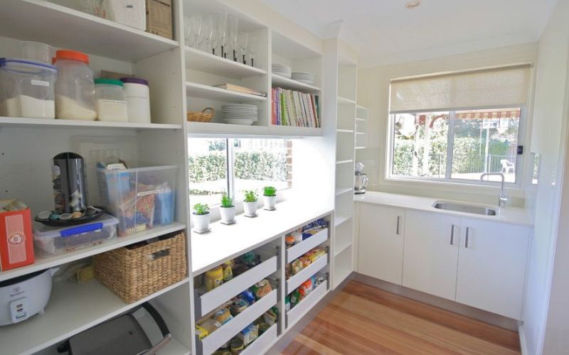 15 Formidably Functional DIY Tips For Your Kitchen’s Pantry 6