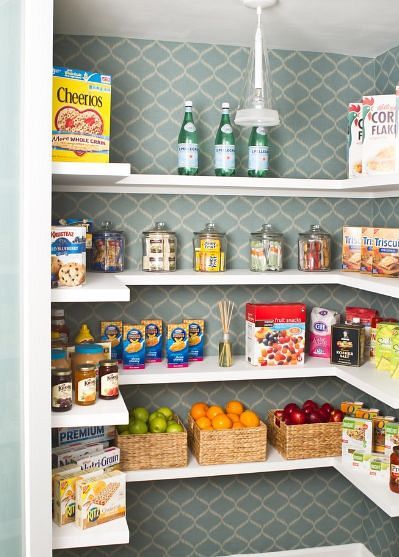 15 Formidably Functional DIY Tips For Your Kitchen’s Pantry 10