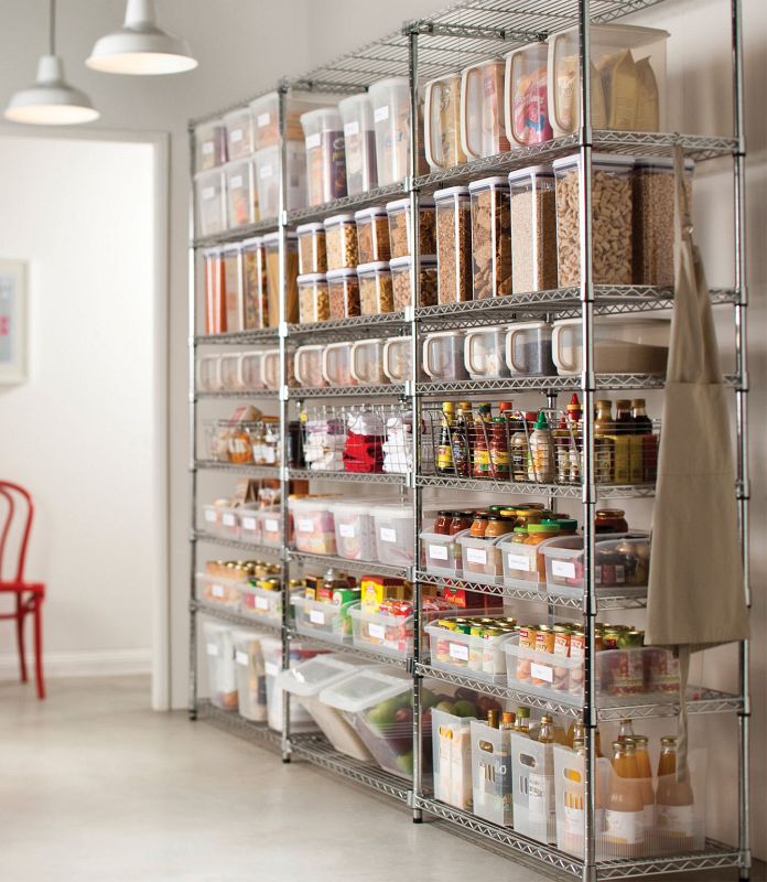 15 Formidably Functional DIY Tips For Your Kitchen’s Pantry 11