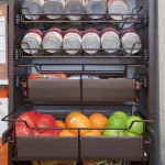 15 Formidably Functional DIY Tips For Your Kitchen’s Pantry 16
