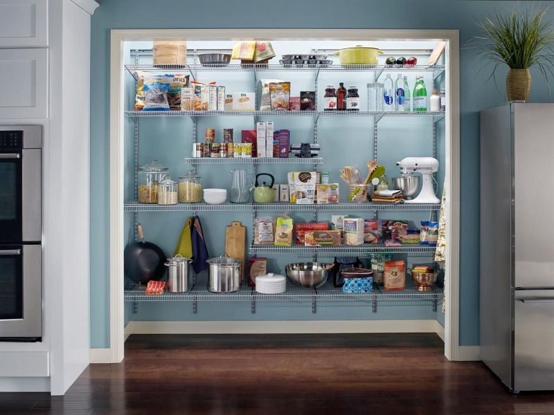 15 Formidably Functional DIY Tips For Your Kitchen’s Pantry 9