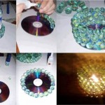 15 Great Easy Ideas About How You Can Reuse Old Cds! 7