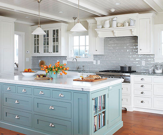 15 Magic Methods to Find the Perfect Kitchen Color Scheme 1