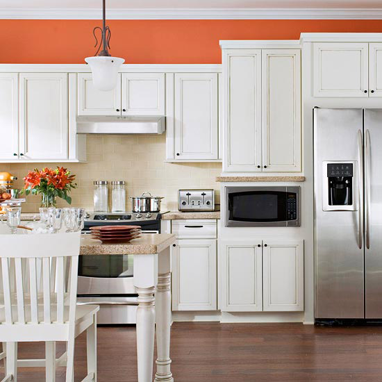 15 Magic Methods to Find the Perfect Kitchen Color Scheme 11