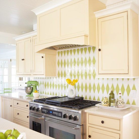 15 Magic Methods to Find the Perfect Kitchen Color Scheme 13