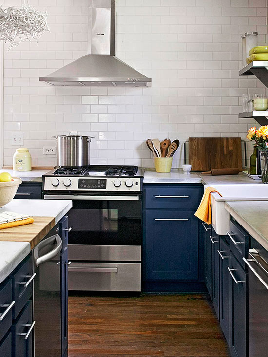 15 Magic Methods to Find the Perfect Kitchen Color Scheme 3
