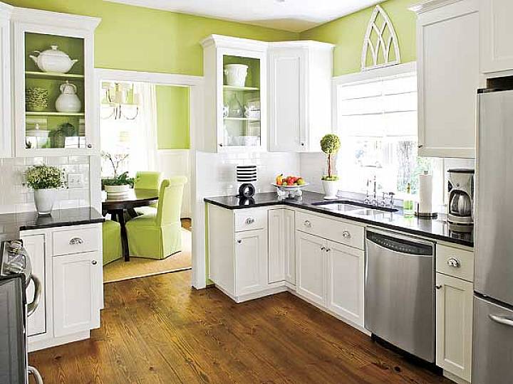 15 Magic Methods to Find the Perfect Kitchen Color Scheme 5