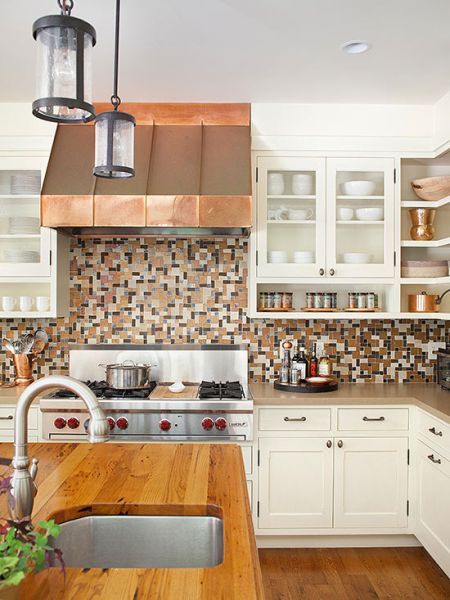 15 Magic Methods to Find the Perfect Kitchen Color Scheme 6
