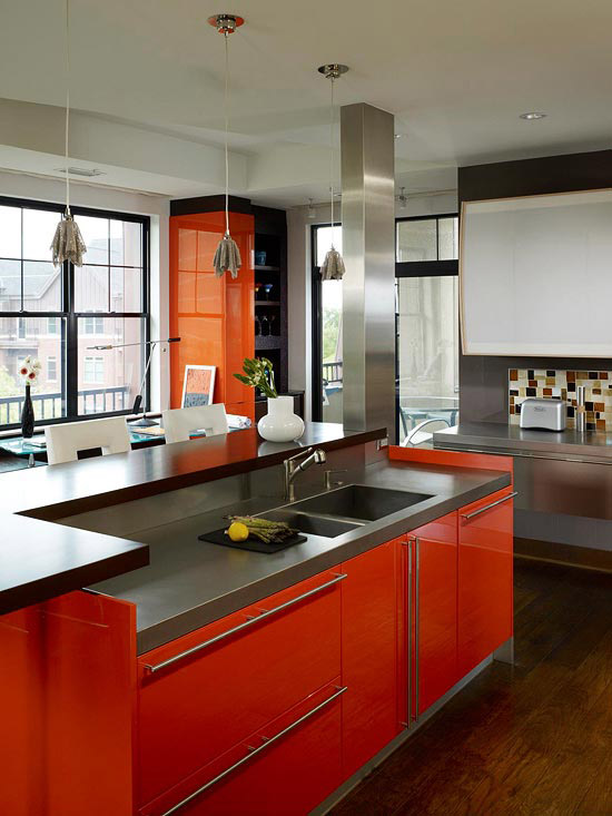 15 Magic Methods to Find the Perfect Kitchen Color Scheme 9