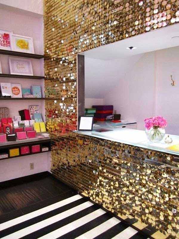 15 Sparkling Do it Yourself Design Ideas To Lighten Up Your Daily Life 6
