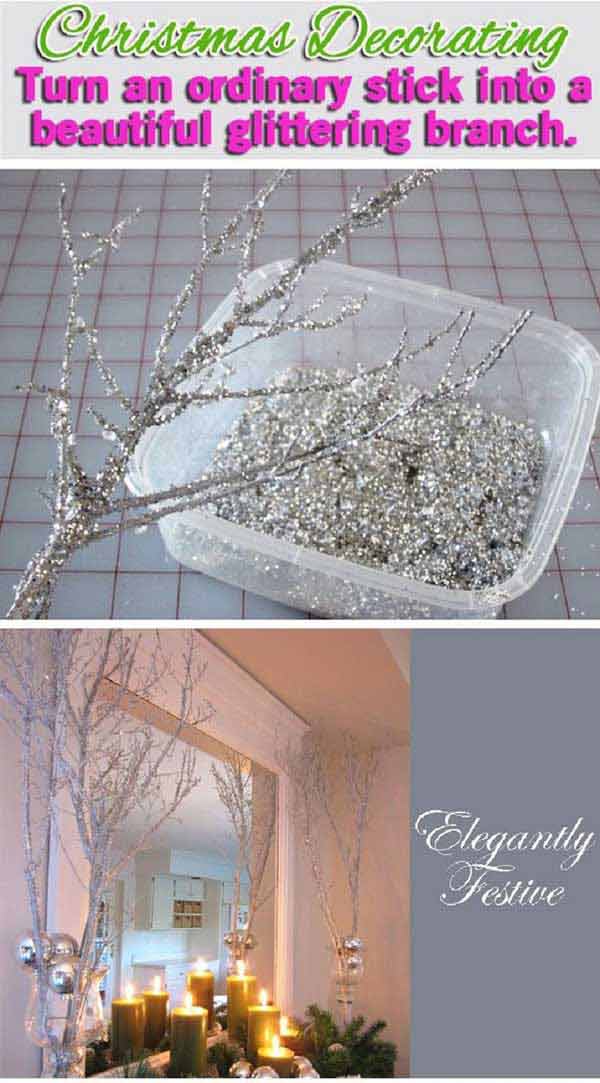 15 Sparkling Do it Yourself Design Ideas To Lighten Up Your Daily Life 9