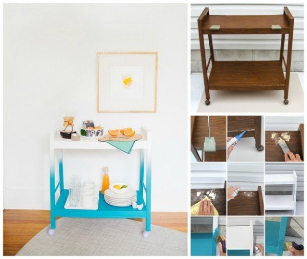 16 Awesome Methods to Refresh Your Aging Furniture 2