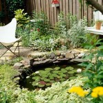 Fifteen Wonderful Landscaping and Gorgeous Centerpiece Ideas for Your Outdoor Places 3