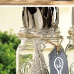 Top 18 Ingenious and also Lovely DIY Flatware Storage Solutions 5