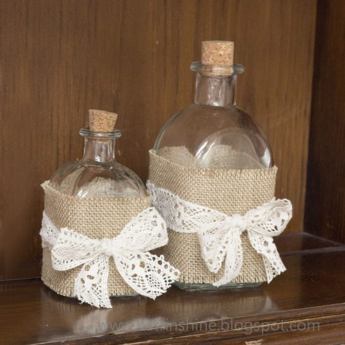 15 DIY Shabby Cheeky French Decor Ideas 1