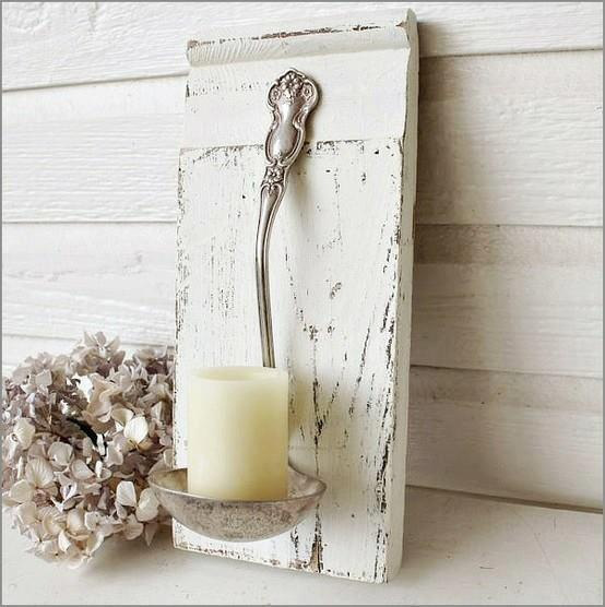 15 DIY Shabby Cheeky French Decor Ideas 15