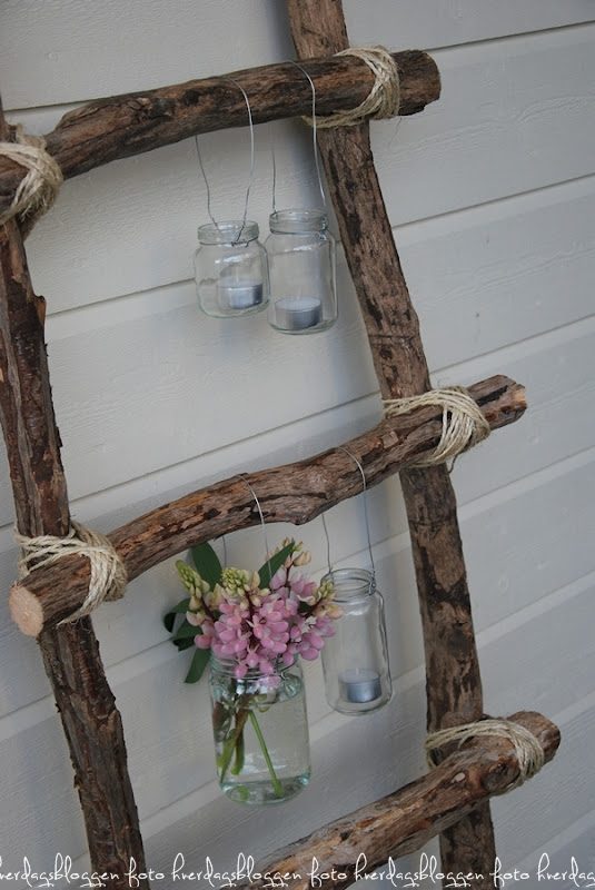 15 DIY Shabby Cheeky French Decor Ideas 3