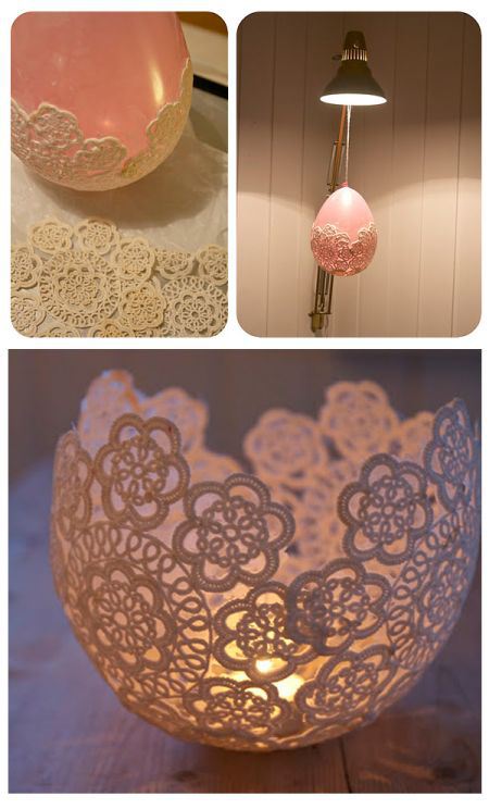 15 DIY Shabby Cheeky French Decor Ideas 4