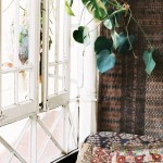 16 Wonderful Bohemian Sunroom Decor Ideas 13