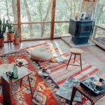 16 Wonderful Bohemian Sunroom Decor Ideas 8