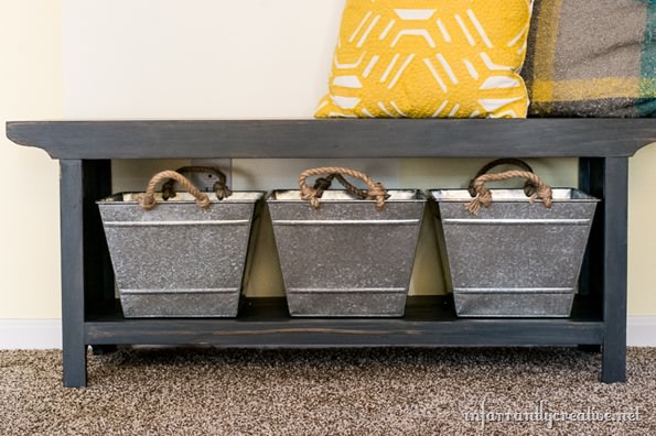 12 Creative Storage Ideas For Your Home Benches03