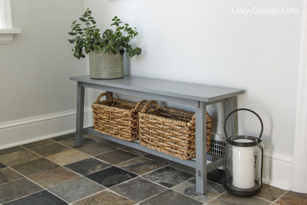 12 Creative Storage Ideas For Your Home Benches10