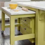 8 Great DIY Ideas For The Perfect Kitchen Island! 03