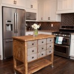 8 Great DIY Ideas For The Perfect Kitchen Island! 04