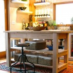 8 Great DIY Ideas For The Perfect Kitchen Island! 06