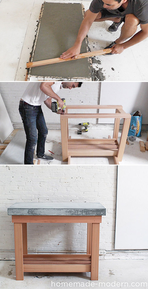 8 Great DIY Ideas For The Perfect Kitchen Island! 08