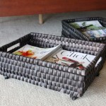 9 Great DIY Ideas For Indoor Decor With Baskets 06