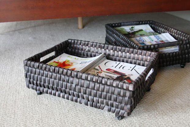 9 Great DIY Ideas For Indoor Decor With Baskets 06