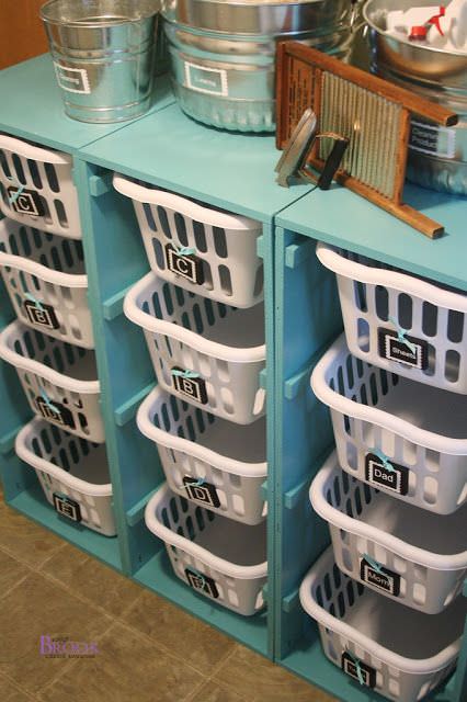 9 Great DIY Ideas For Indoor Decor With Baskets 08