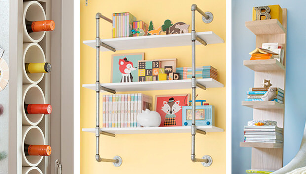 Easy To Do Storage Solutions For Your Whole House 1