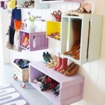 15 DIY Little and Clever Storage Hacks and Ideas 13