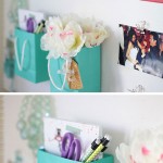 15 DIY Little and Clever Storage Hacks and Ideas 15